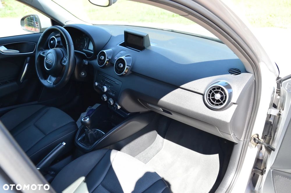 Audi A1 Sportback 1.4 TFSI Ambition - 17