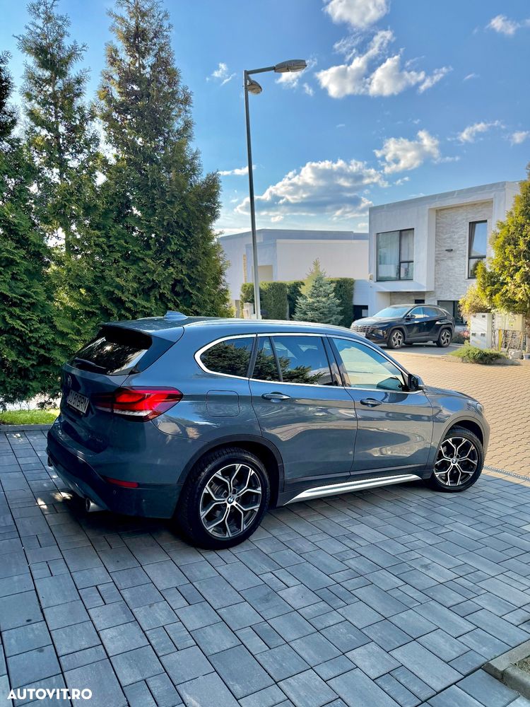 BMW X1 xDrive20d AT - 7