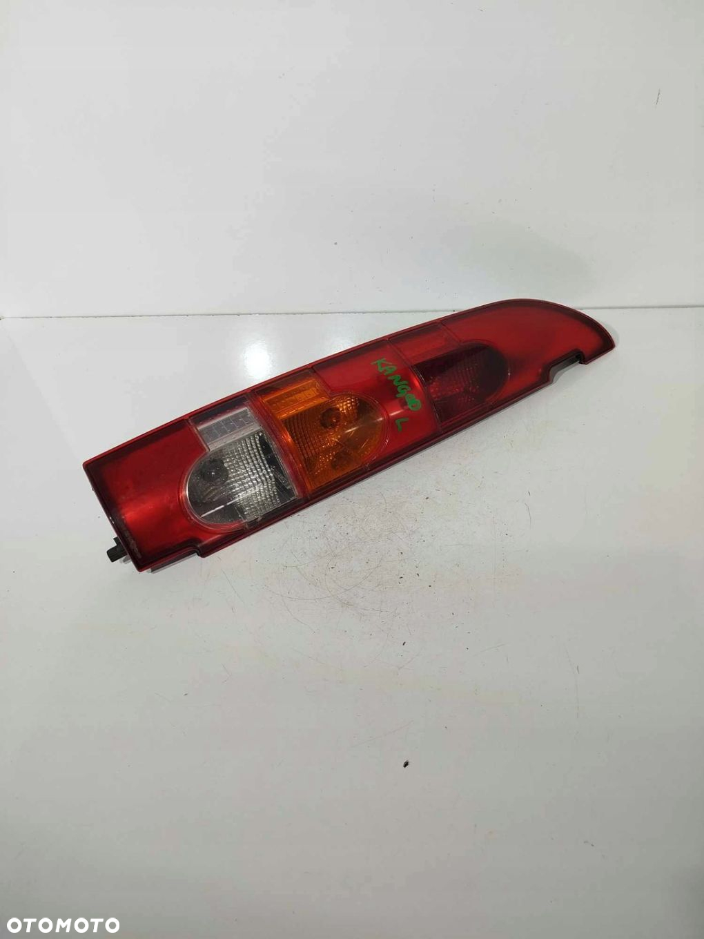 LAMPA LEWA TYLNA NISSAN KUBISTAR RENAULT KANGOO 03-09 - 2