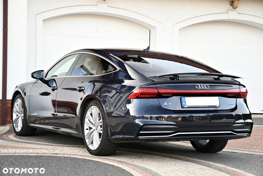 Audi A7 Sportback - 18
