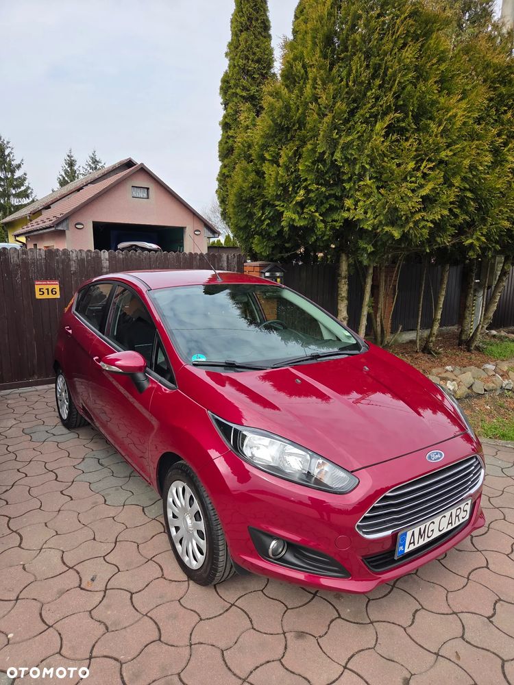 Ford Fiesta 1.25 Trend EU5 - 17
