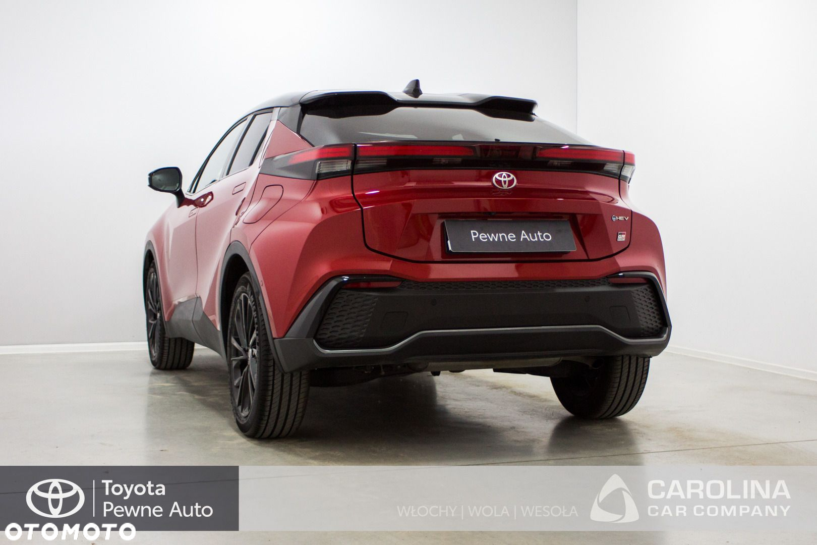 Toyota C-HR - 2