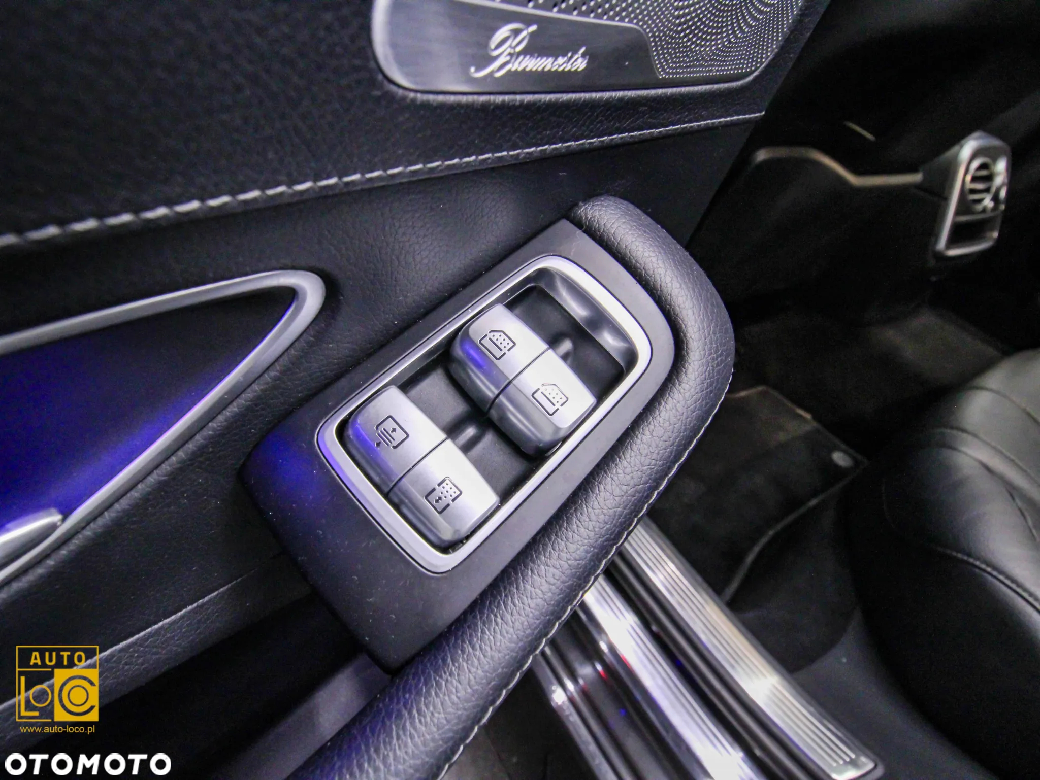 Mercedes-Benz Klasa S 350 (BlueTEC) d 7G-TRONIC - 30