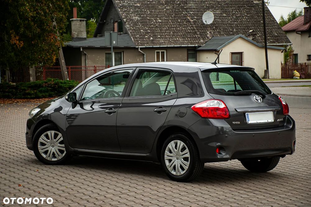Toyota Auris 1.33 VVT-i Life - 16