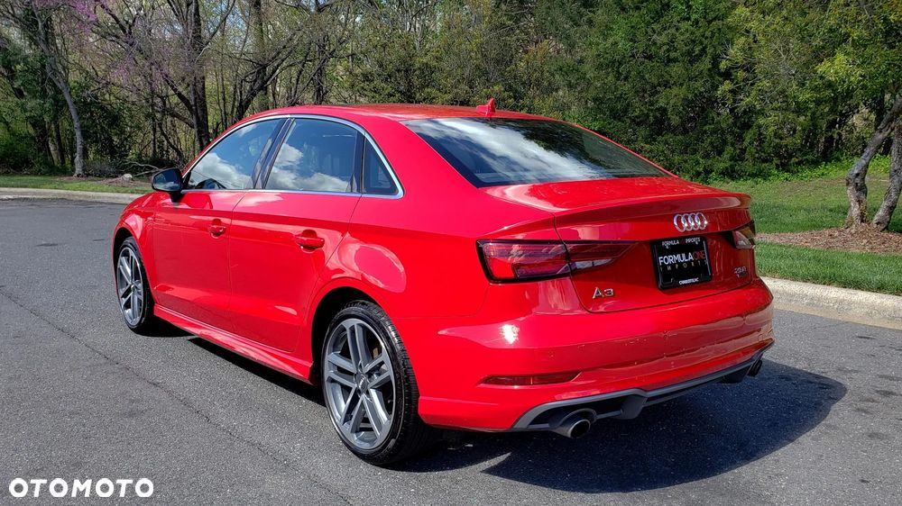 Audi A3 Limousine - 3