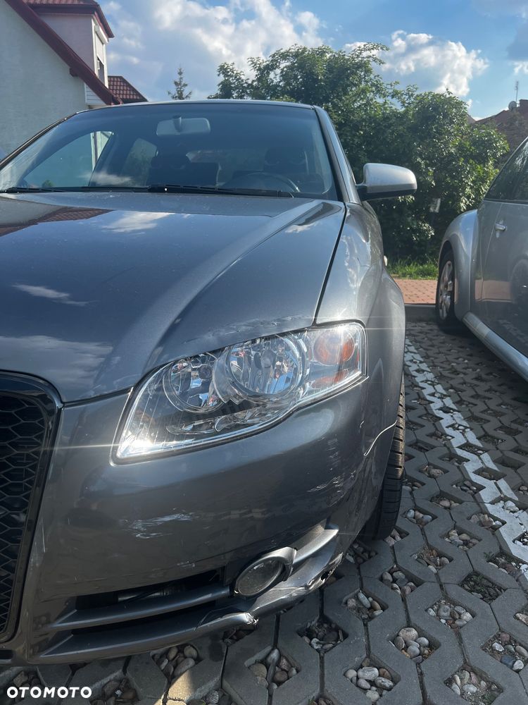Audi A4 Avant 2.0 TDI - 8