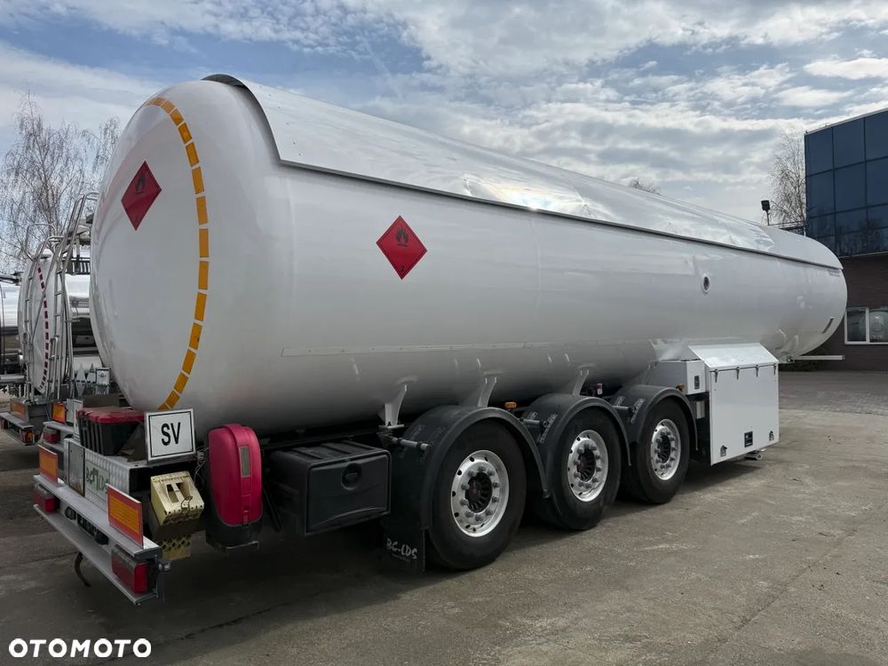 BC-LDS NCG-48, do gazu, układ wydawczy, drukarka, licznik - 4