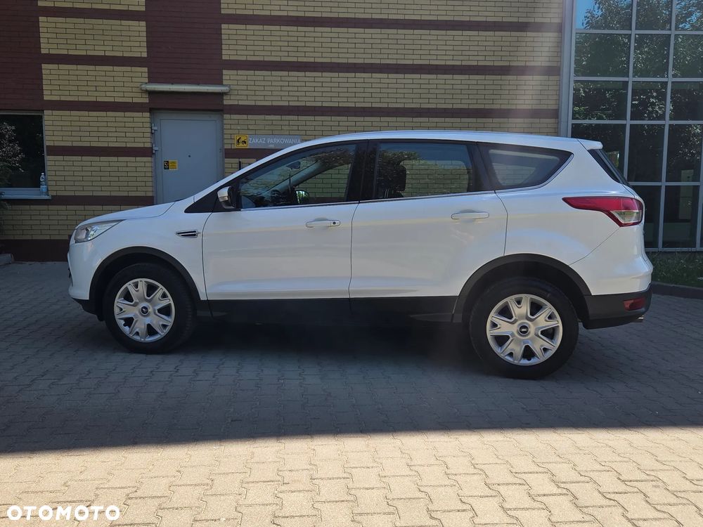 Ford Kuga 2.0 TDCi 4x4 Trend - 12