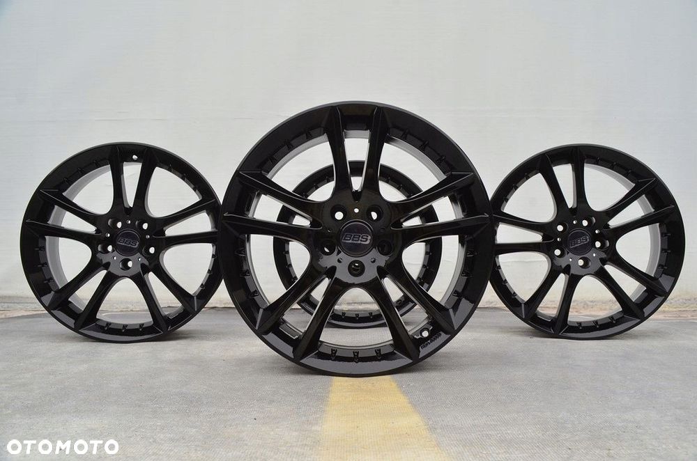 Felgi 8x18 5x112 Audi A4 b7 b8 b9 A6 C6 A8 Merc C W204 E S VW Golf Passat - 9