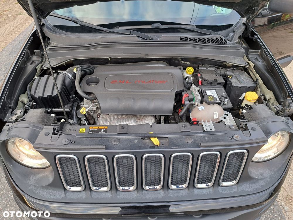Jeep Renegade - 11
