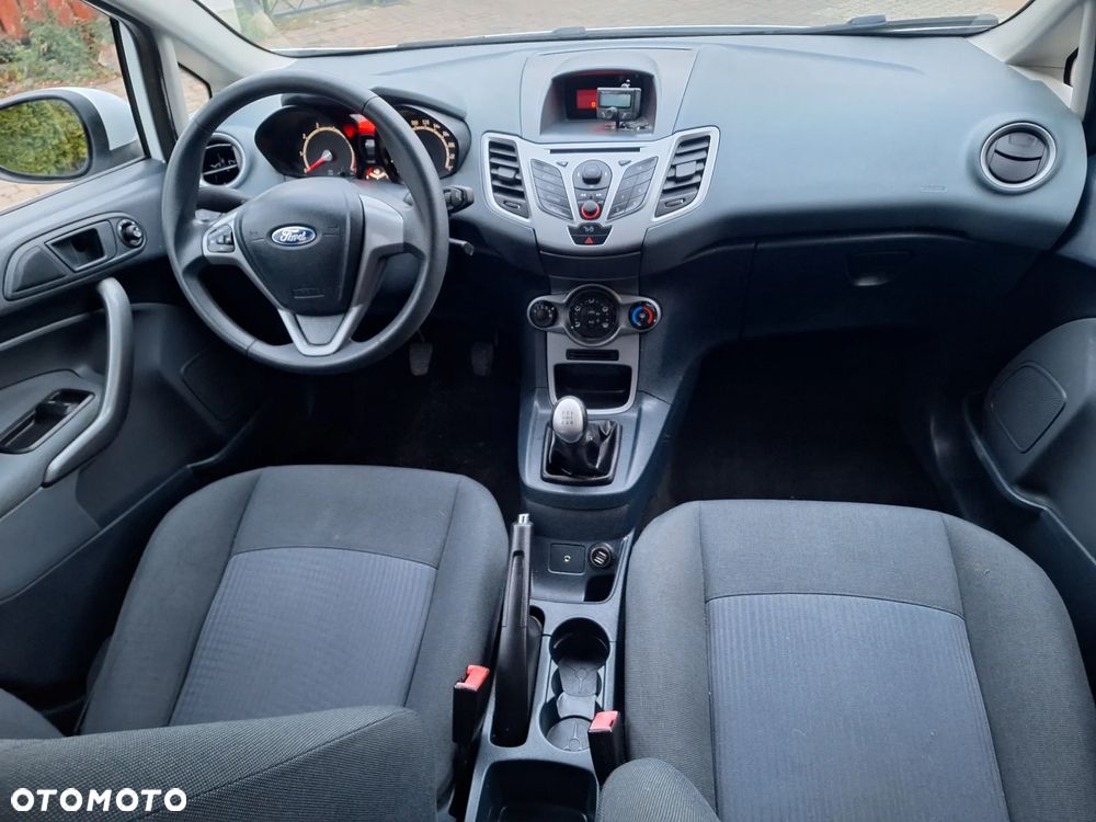 Ford Fiesta 1.25 Viva - 6