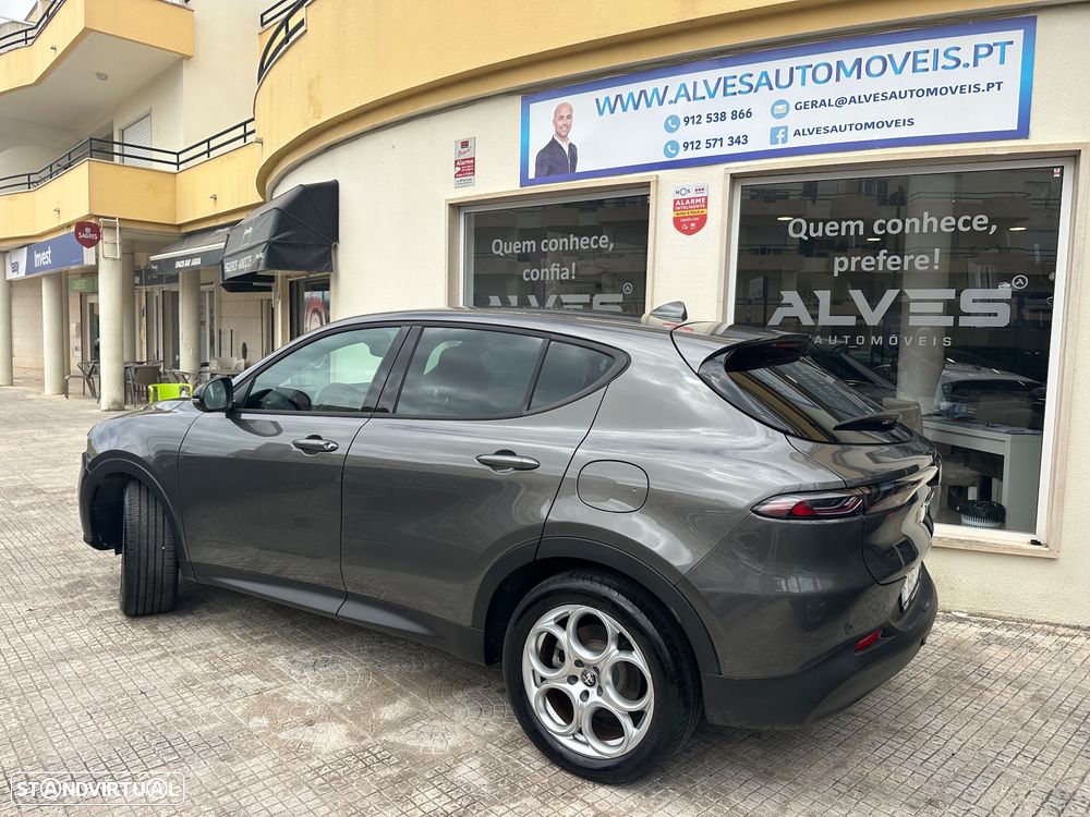Alfa Romeo Tonale 1.3 Plug-In Hybrid Sprint e-AWD - 7