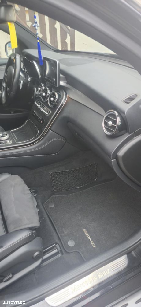 Mercedes-Benz GLC 250 d 4Matic 9G-TRONIC AMG Line - 8