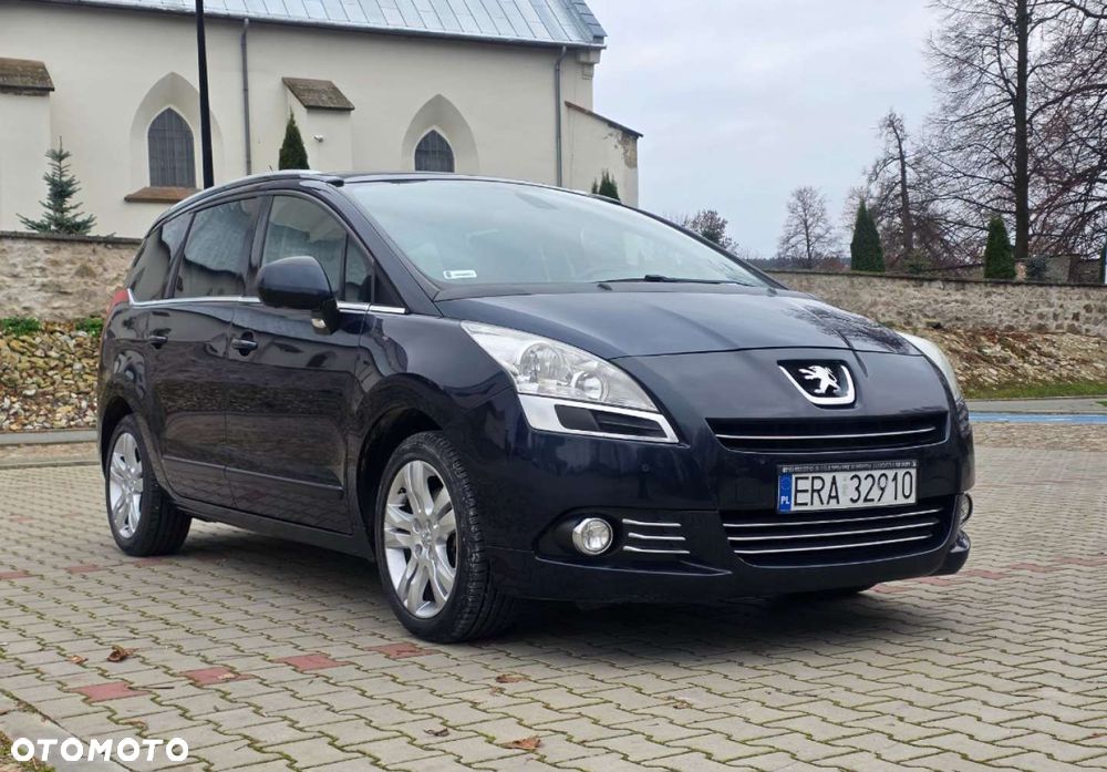 Peugeot 5008 - 1
