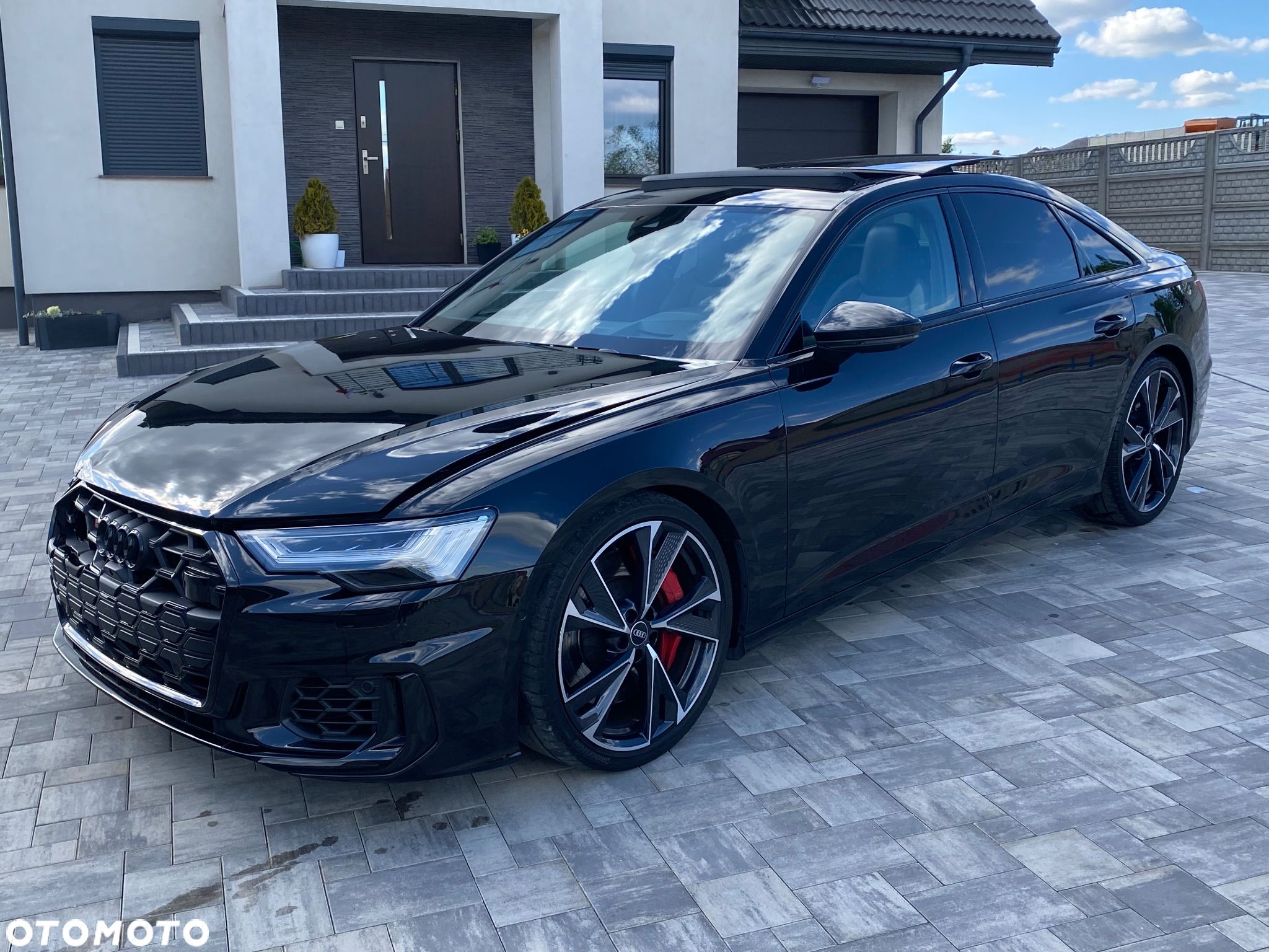 Audi S6 TDI quattro tiptronic - 1