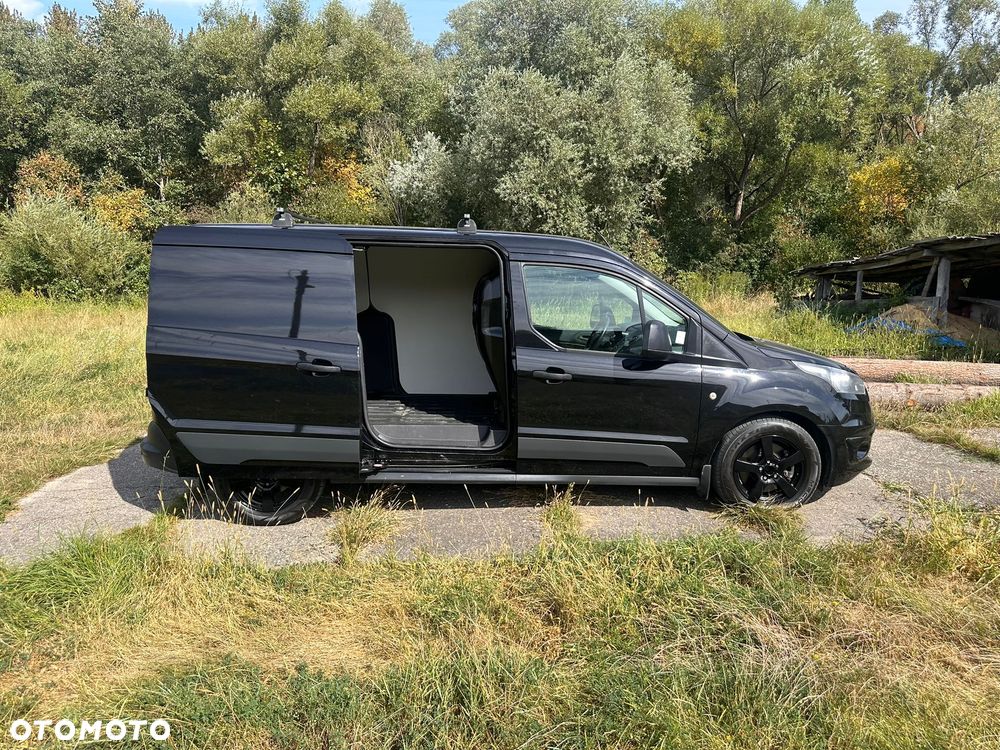 Ford Transit Connect LONG 1.6 diesel 95kM, manual 2014 rok NISKIE SPALANIE, BAGAŻNIK DACHOWY, ORGINALNY PRZEBIEG! - 37