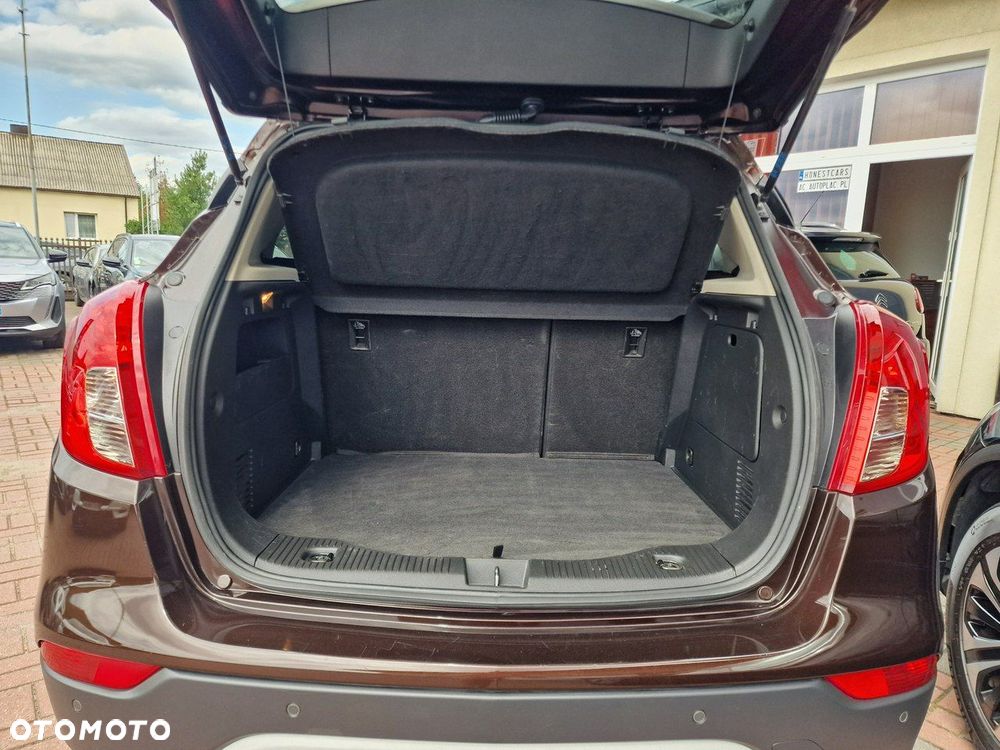 Opel Mokka X 1.4 ECOFLEX Start/Stop Active - 23