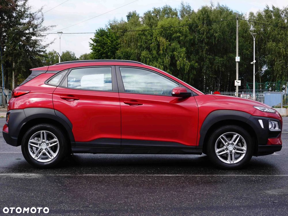 Hyundai Kona 1.0 T-GDI Style - 9