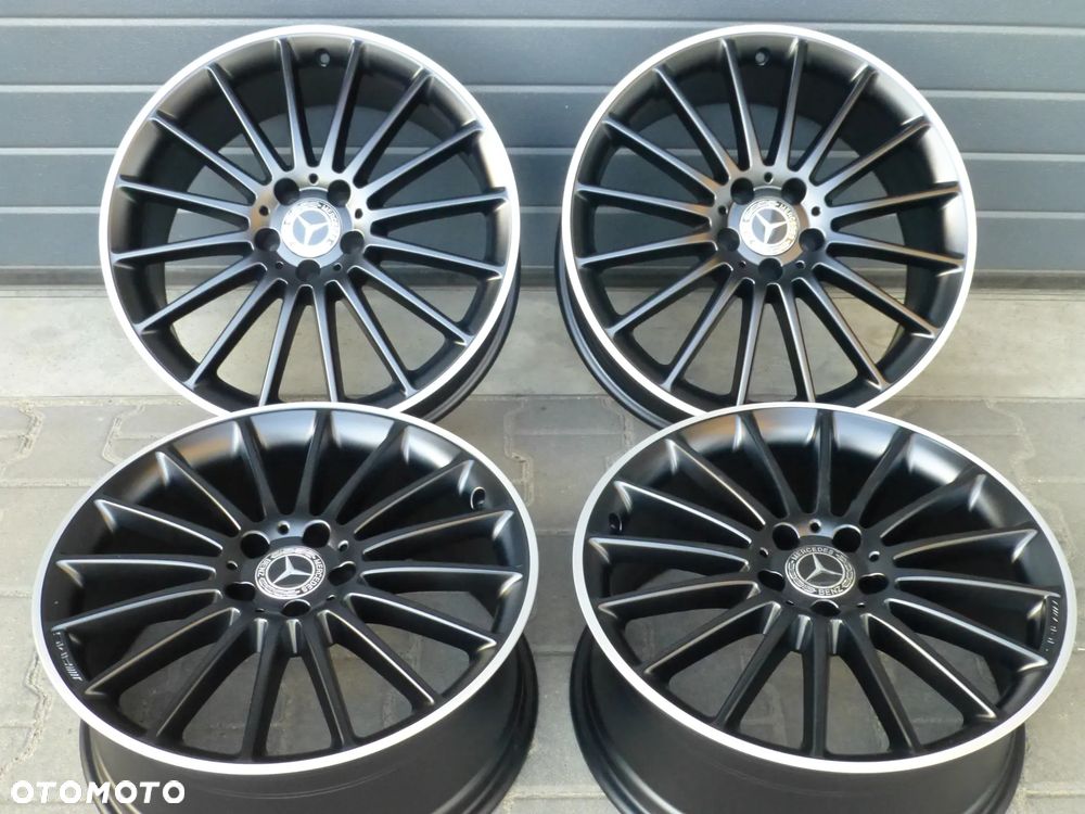 Oryginalne Felgi Mercedes V-klasa Vito A45 CLA A1764010502 8x19et48 - 1
