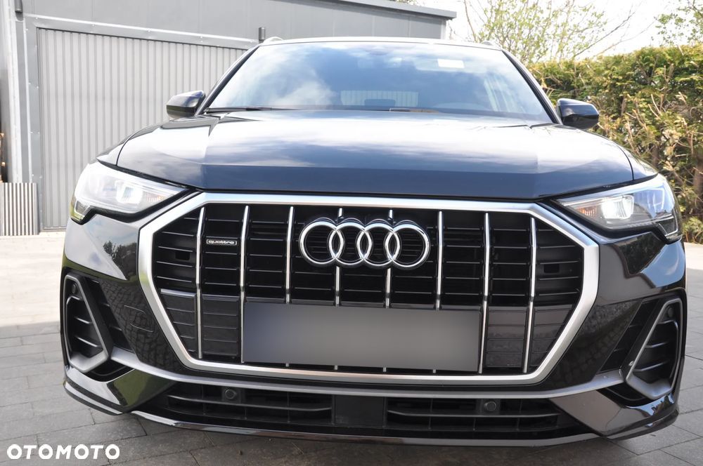 Audi Q3 45 TFSI quattro S tronic S line - 1