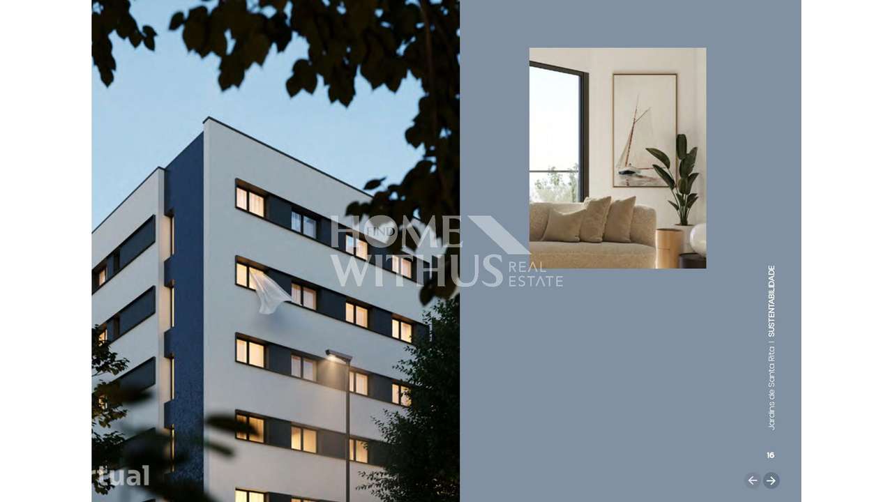 Apartamento T3 em Porto - Grande imagem: 2/8