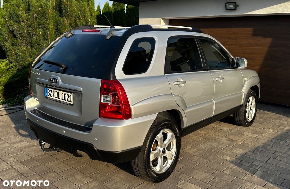 Kia Sportage 2.0 Expedition - 13