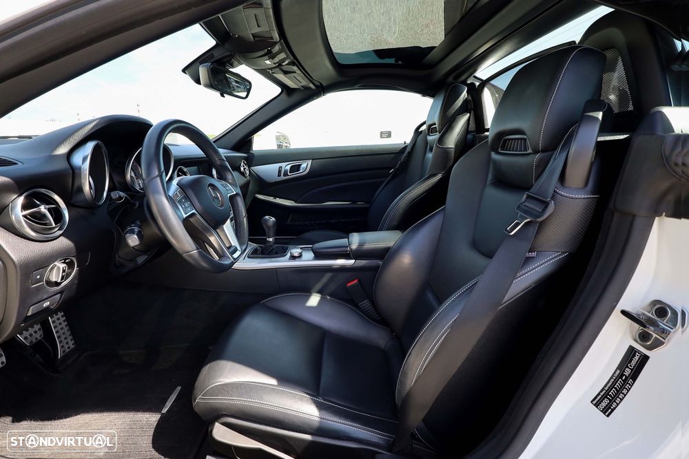 Mercedes-Benz SLK 200 Standard - 19