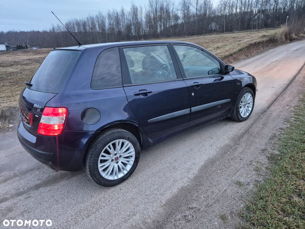 Fiat Stilo 1.6 16V Dynamic - 3