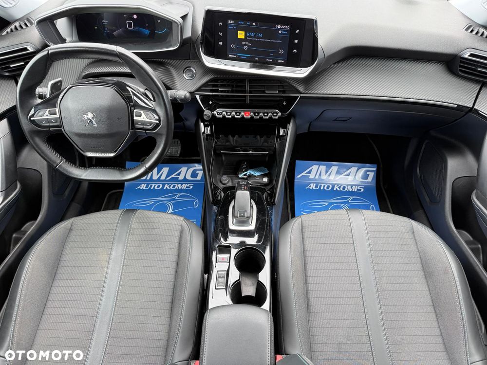Peugeot 2008 1.5 BlueHDi Allure S&S EAT8 - 20