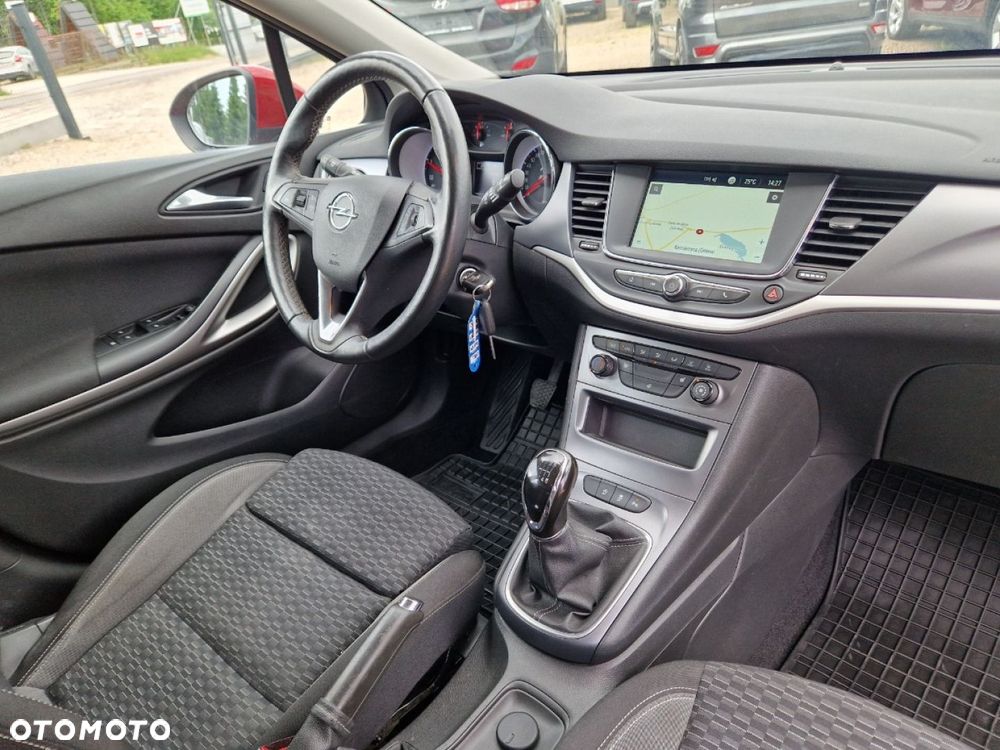 Opel Astra 1.5 D Start/Stop Edition - 21