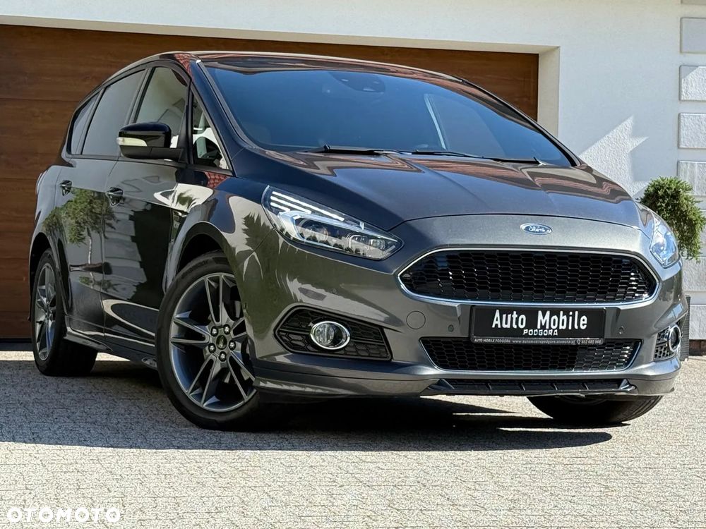 Ford S-Max 2.0 EcoBlue ST-Line