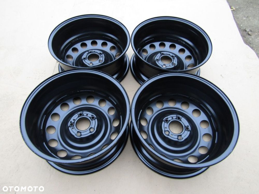 4x Felgi 16 Citroen Jumpy Berlingo III Peugeot Expert 407 308 II Rifter - 15