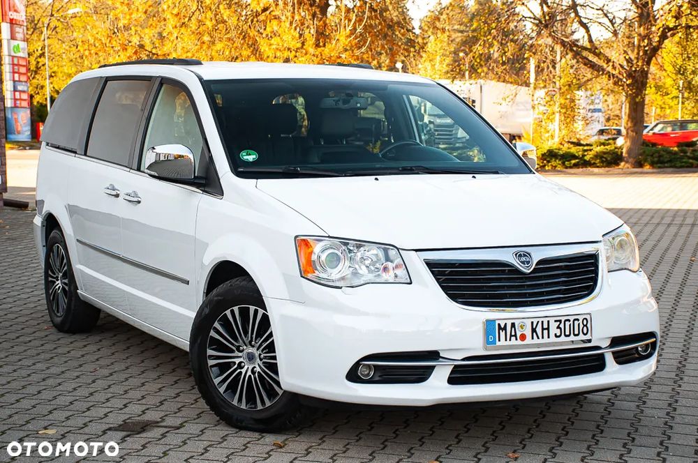 Lancia Voyager 2.8CRD S - 27