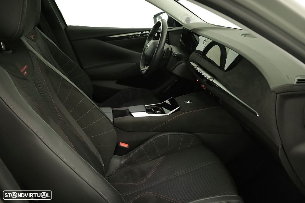 DS DS4 4 1.2 PureTech Performance Line EAT8 - 23