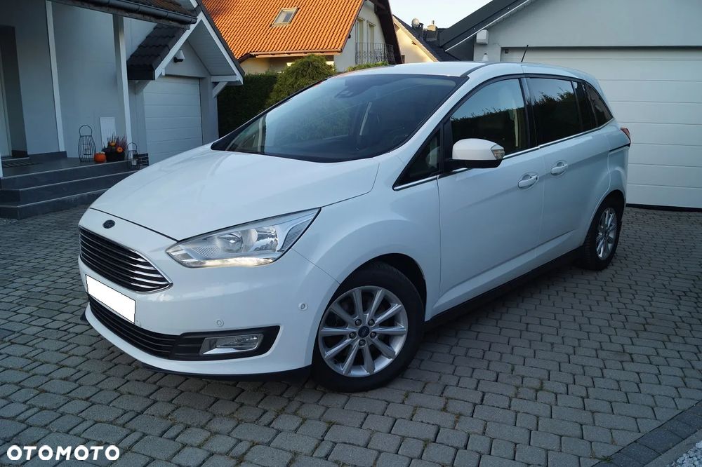 Ford Grand C-MAX 1.0 EcoBoost Titanium ASS - 1
