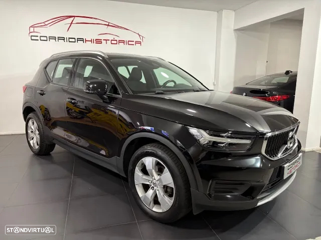 Volvo XC 40 2.0 D3 Momentum Plus - 23
