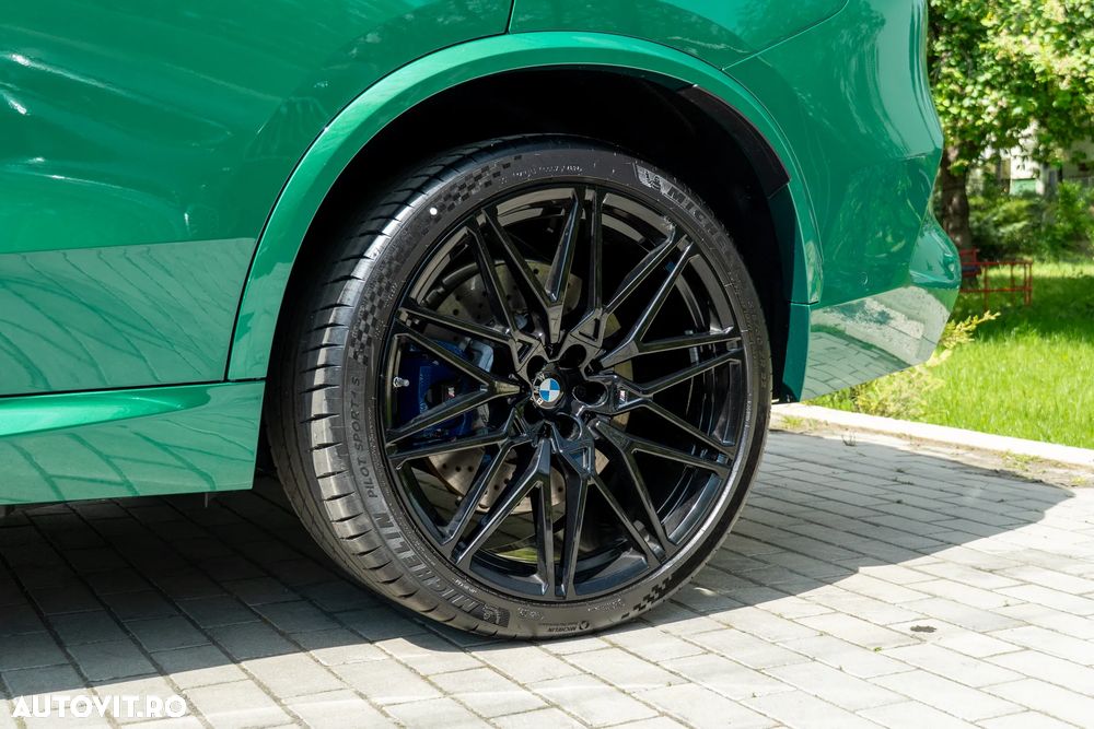 BMW X5 M Competition MHEV - 30