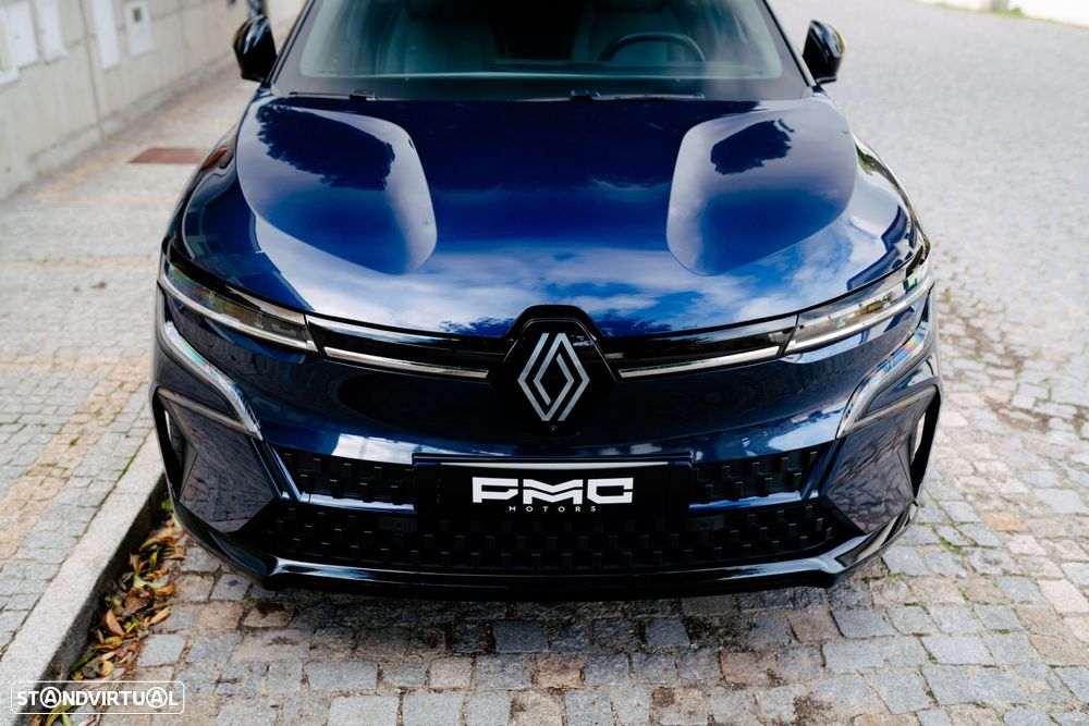 Renault Mégane E-Tech EV60 220hp optimum charge Iconic - 19