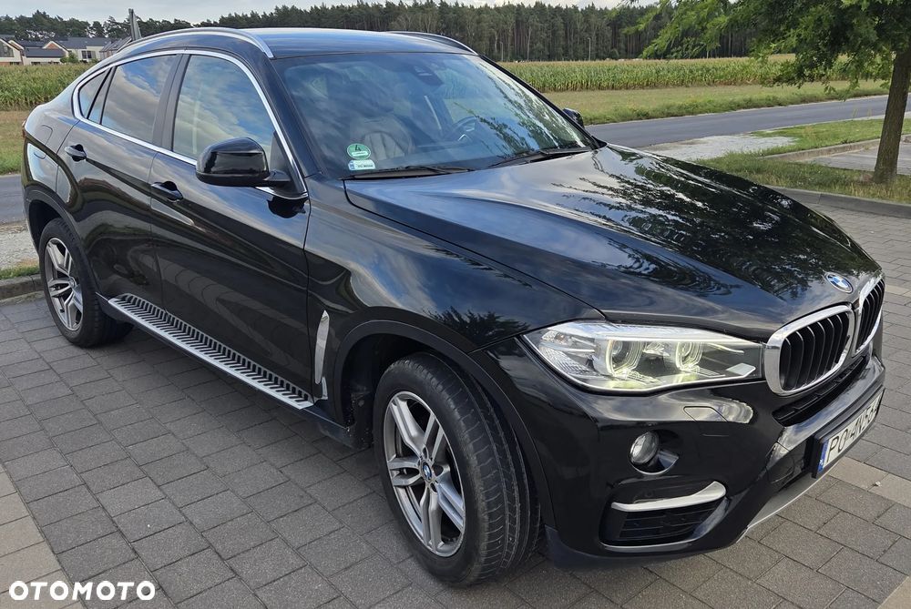 BMW X6 xDrive30d - 1