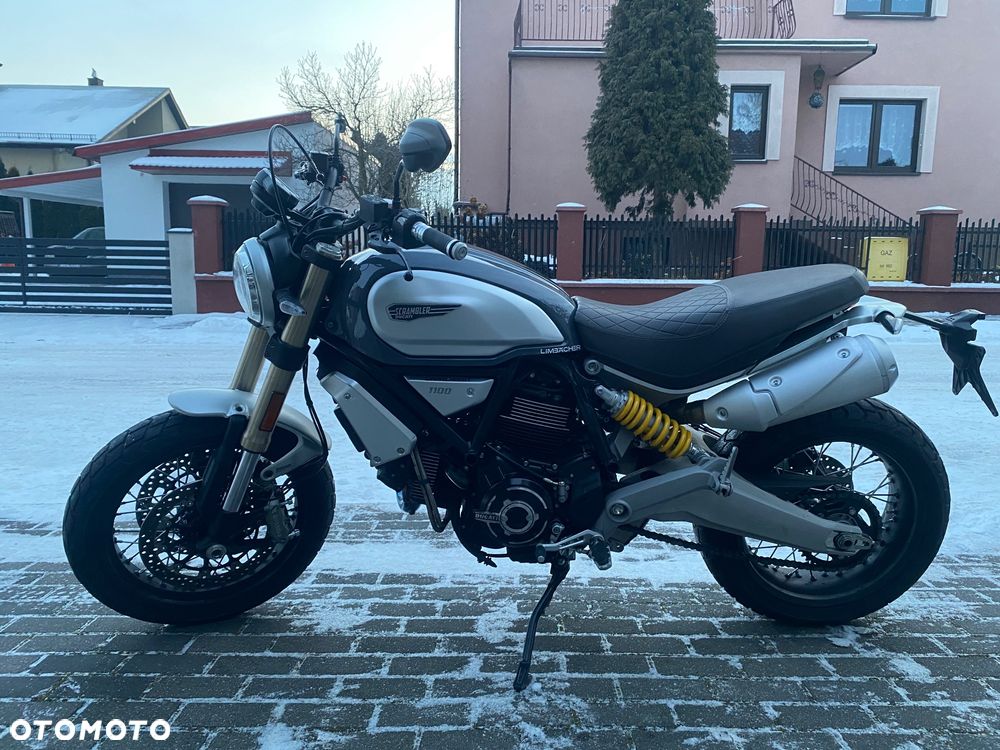 Ducati Scrambler - 1