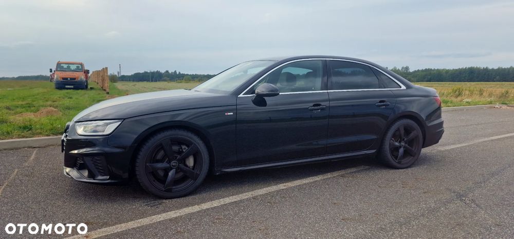 Audi A4 Limousine 2.0 TFSI Quattro Sport S tronic - 2