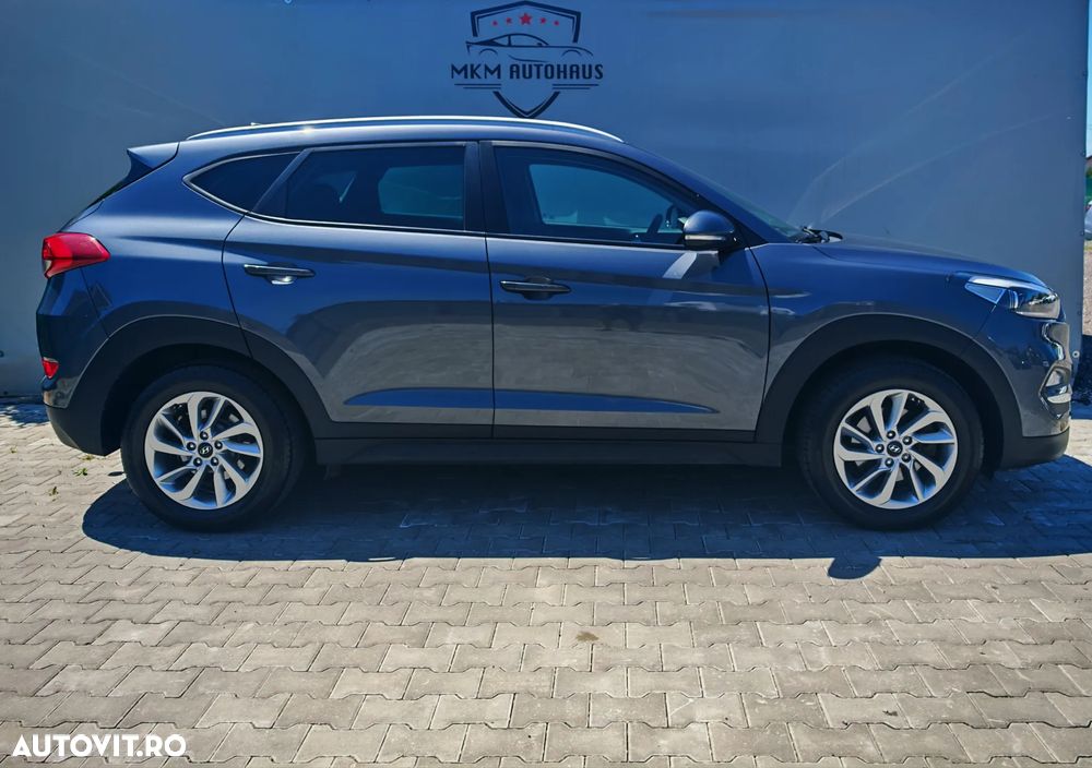 Hyundai Tucson 2.0 CRDI 4WD 6AT Premium+ Design Pack - 2