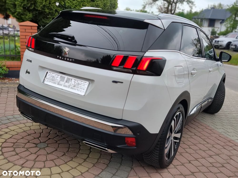 Peugeot 3008 BlueHDi 180 Stop & Start EAT6 GT - 10