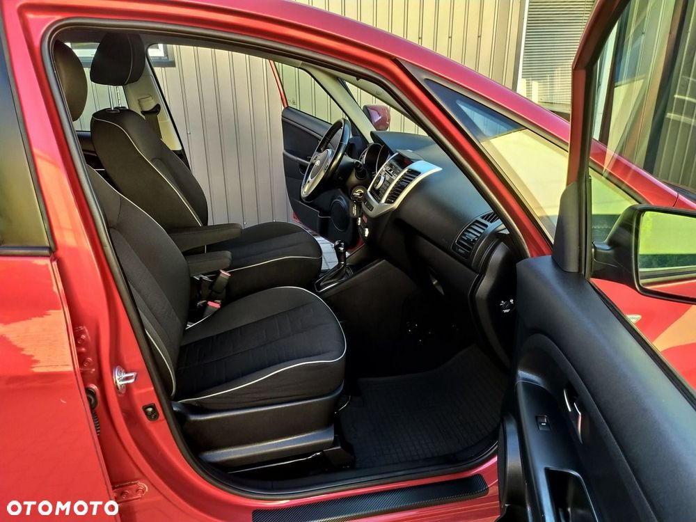 Kia Venga 1.6 CVVT Automatik Dream Team Edition - 26