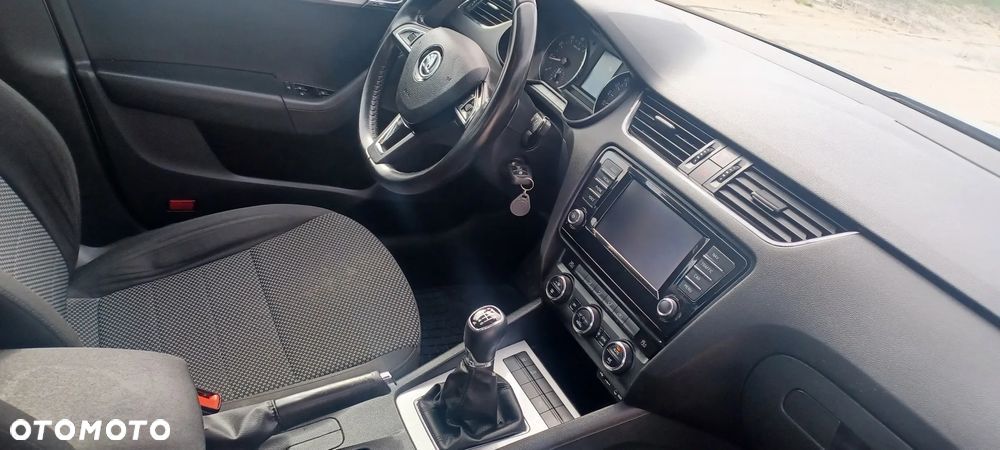 Skoda Octavia - 8
