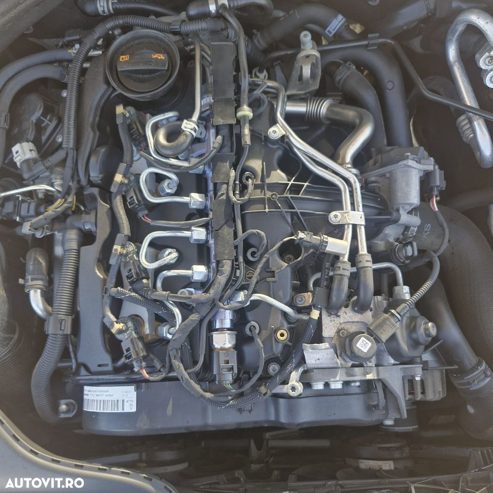 Dezmembrări Audi A6 C7 motor 2.0 TDI CGLC cutie automata multitronic NSL (2011-2014) - 15