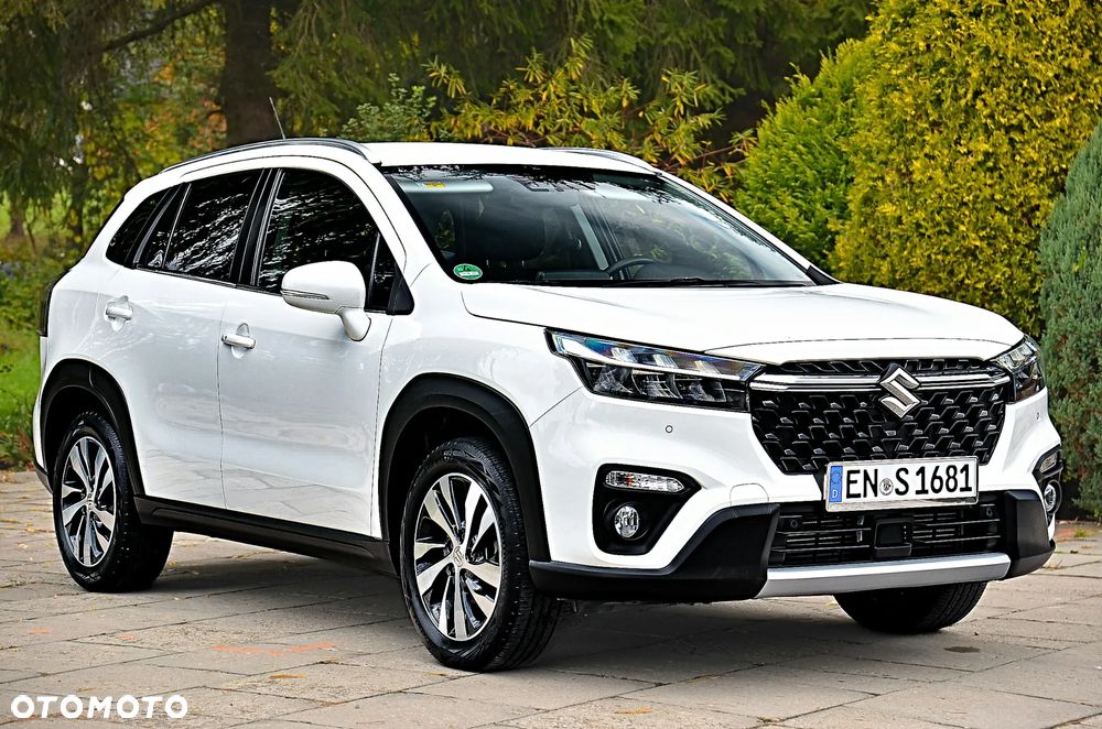 Suzuki SX4 S-Cross 1.4 Boosterjet Hybrid Comfort - 25