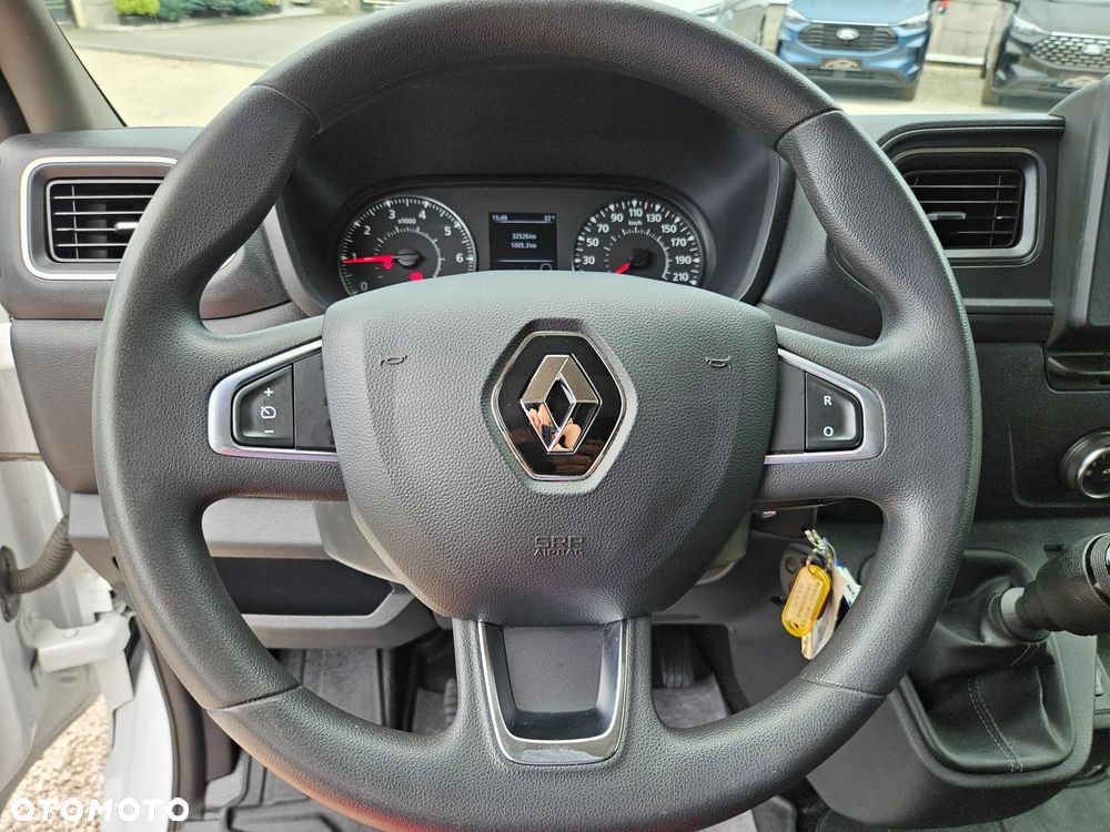 Renault Master L3H2 Brygadowy 7os SalonPL 32tyś km FV23% - 22