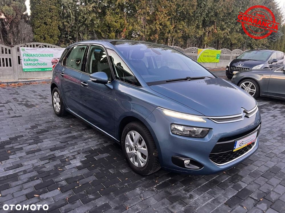 Citroën C4 Picasso - 16