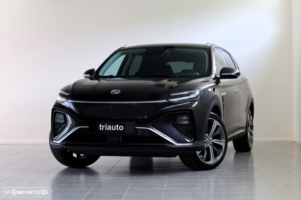 MG Marvel R 70 kWh Luxury - 30